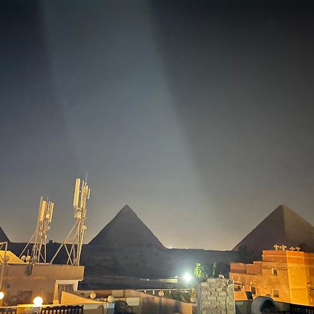 Basha Pyramids Inn Kafrat al Jabal Экстерьер фото