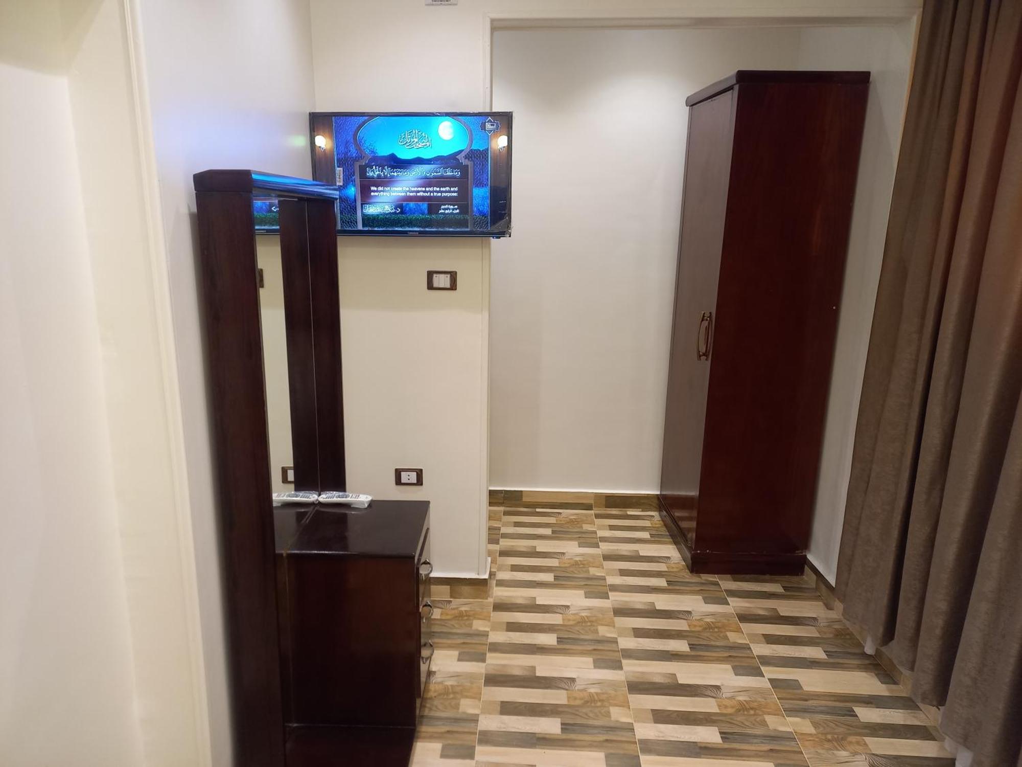 Basha Pyramids Inn Kafrat al Jabal Экстерьер фото