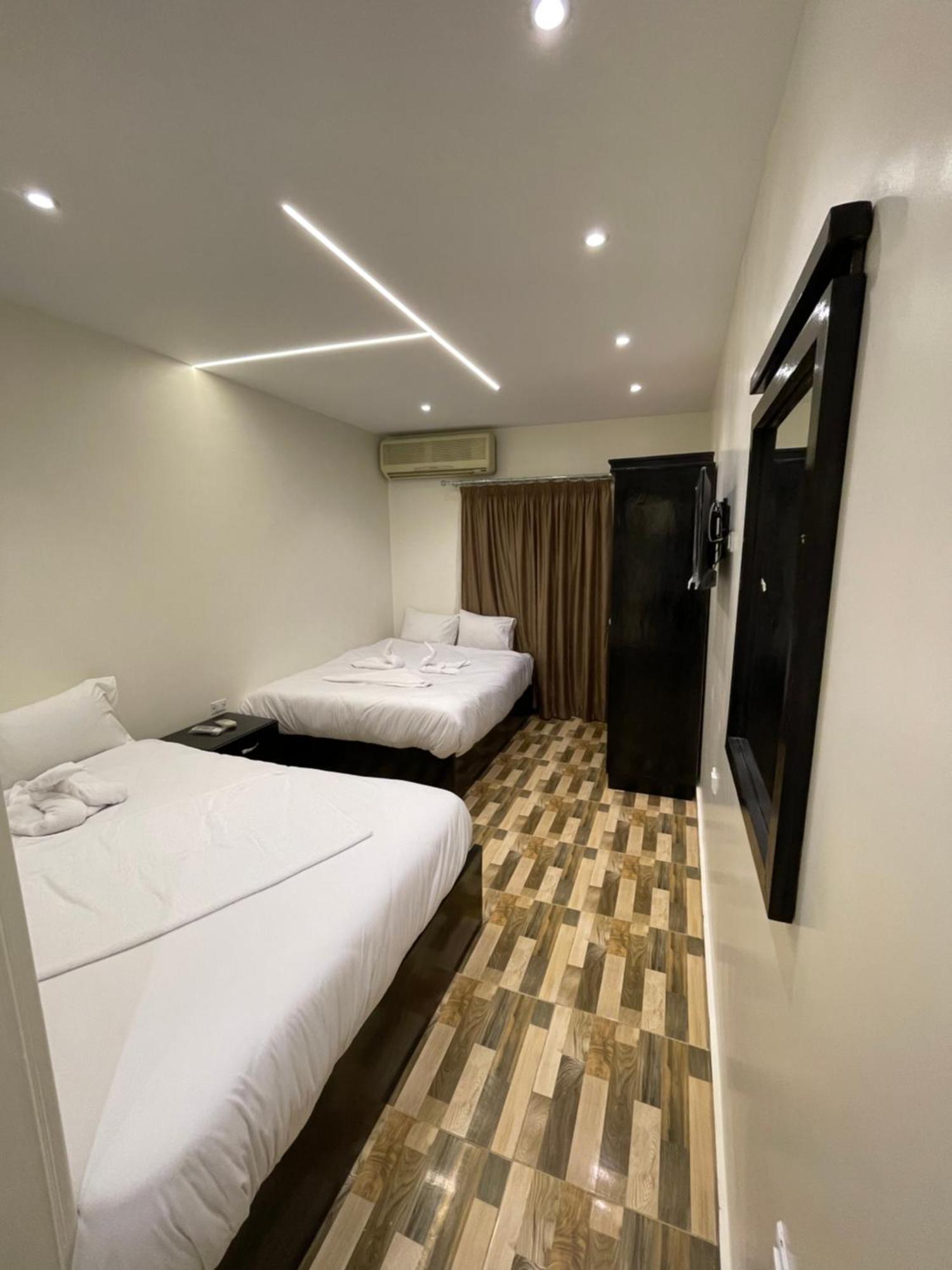 Basha Pyramids Inn Kafrat al Jabal Экстерьер фото