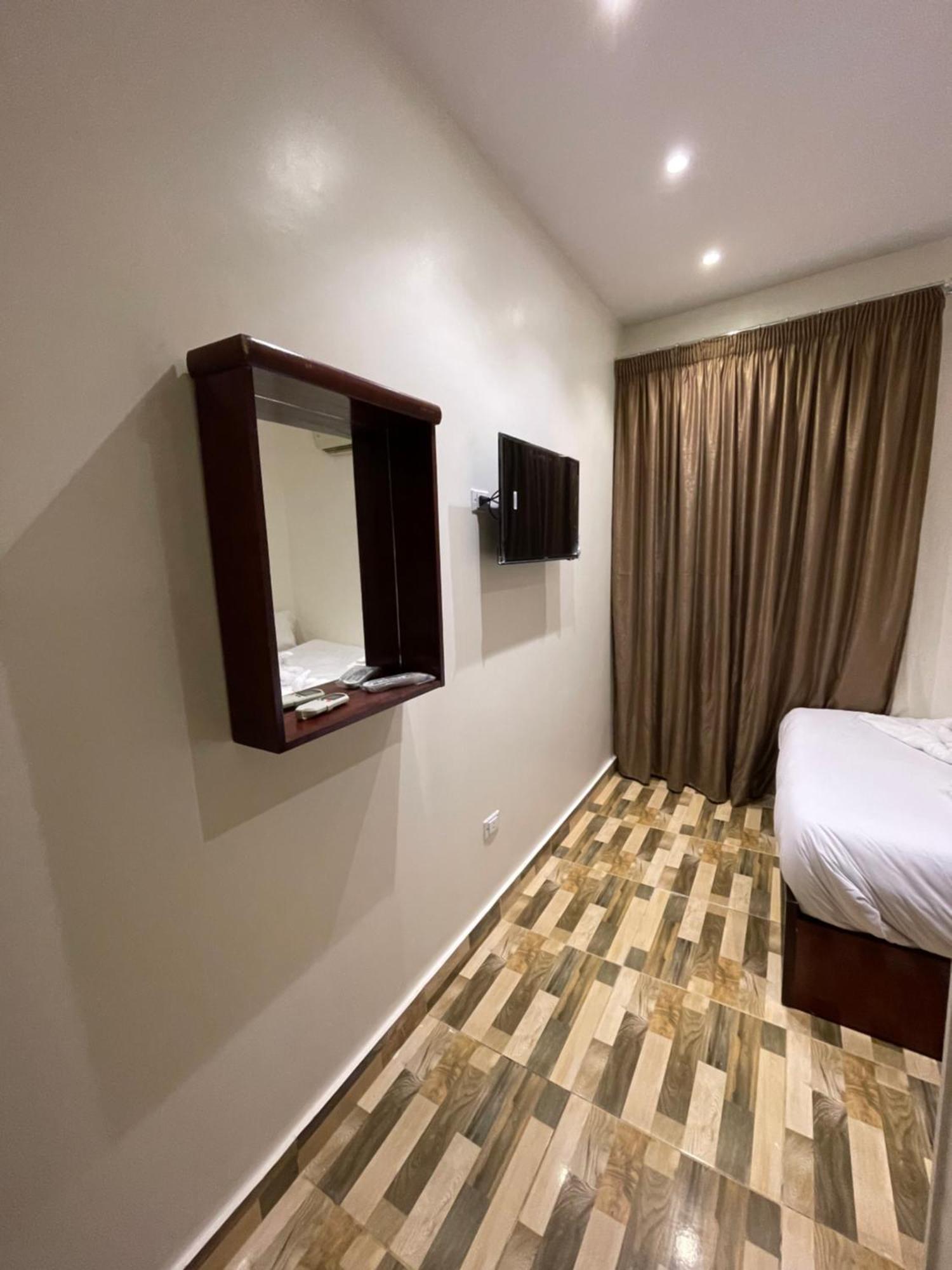 Basha Pyramids Inn Kafrat al Jabal Экстерьер фото